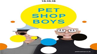 Pet Shop Boys (13 octubre)
