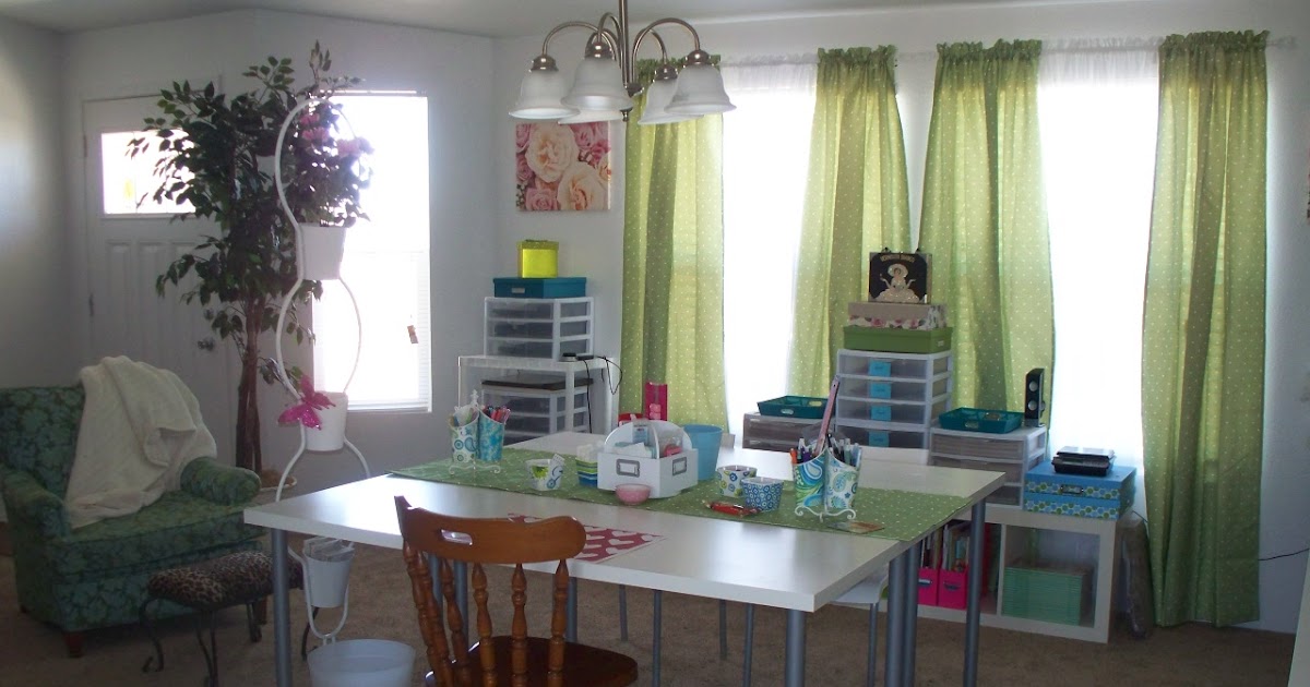 Gooseberry Cottage New Studio is Finished!