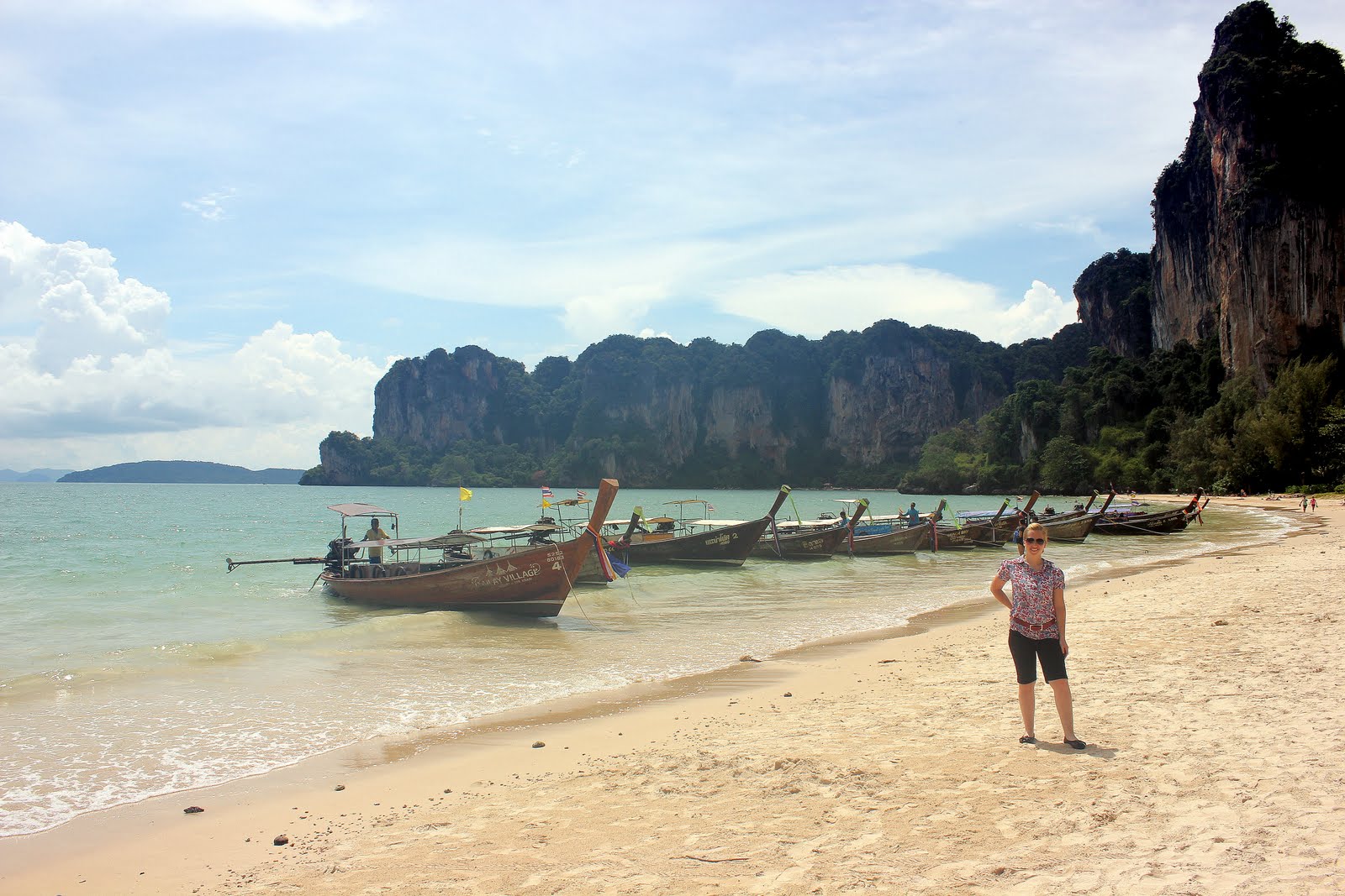 Rock Climbing Thailand