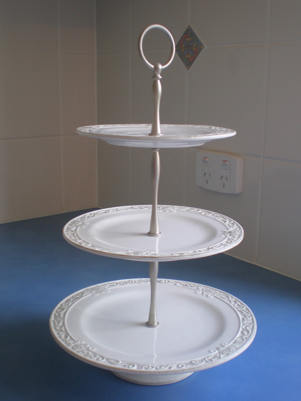 Sugar Siren Cakes Mackay Stand Hire