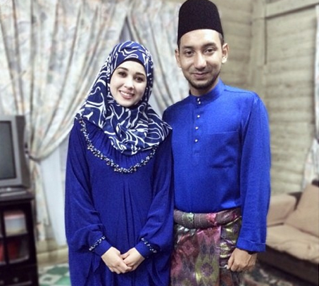 5 Gambar Emma, Zizan serata adik beradik Emma yang cun beraya  Hot