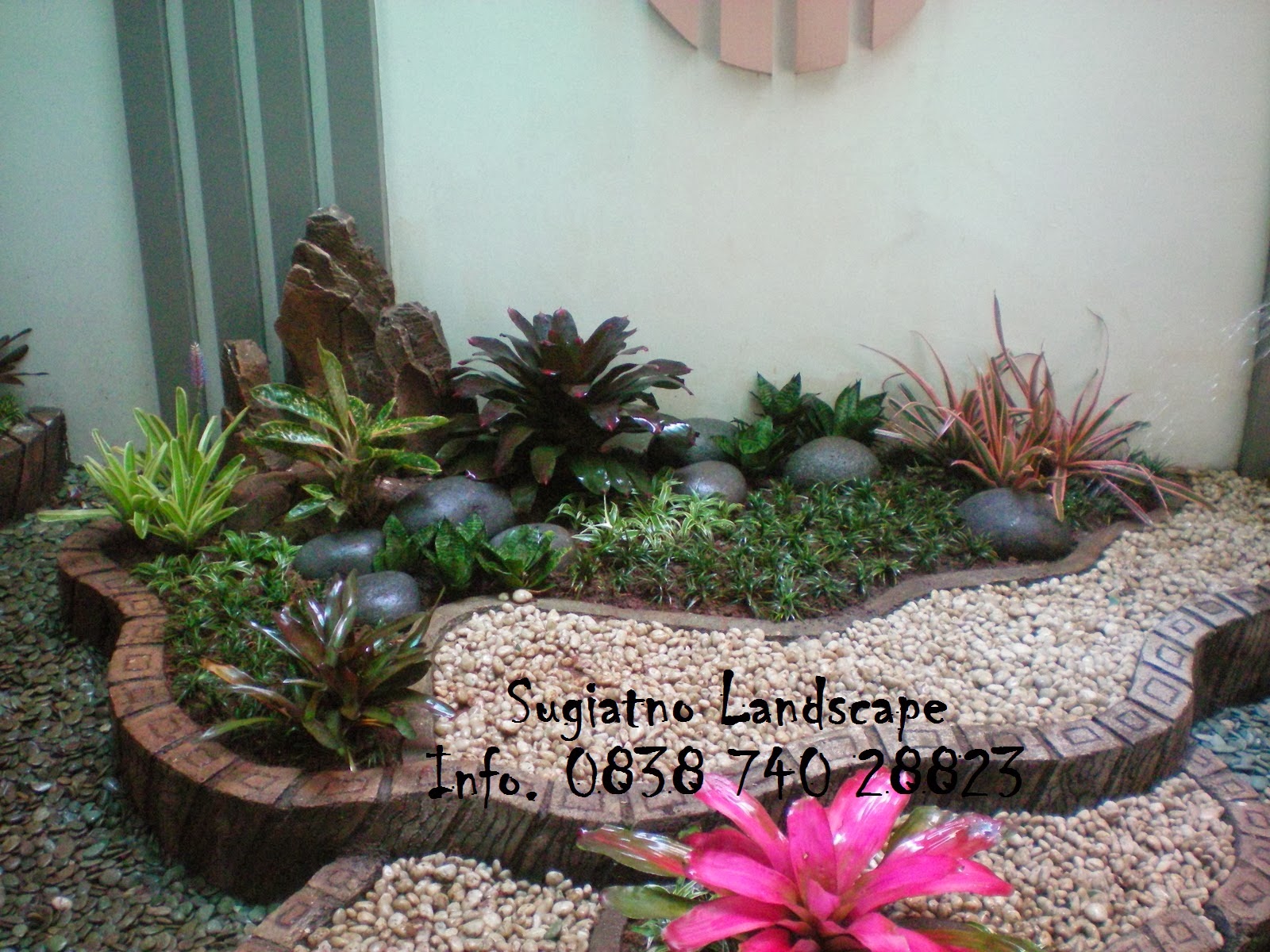 Taman kering | Desain taman kering | tukang taman kering | Tukang Taman