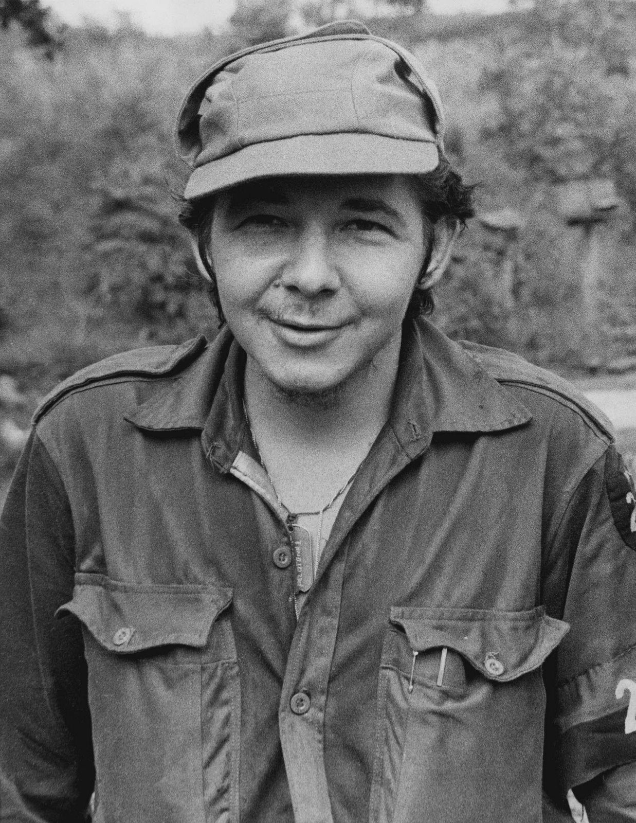 I Was Here.: Raul Castro