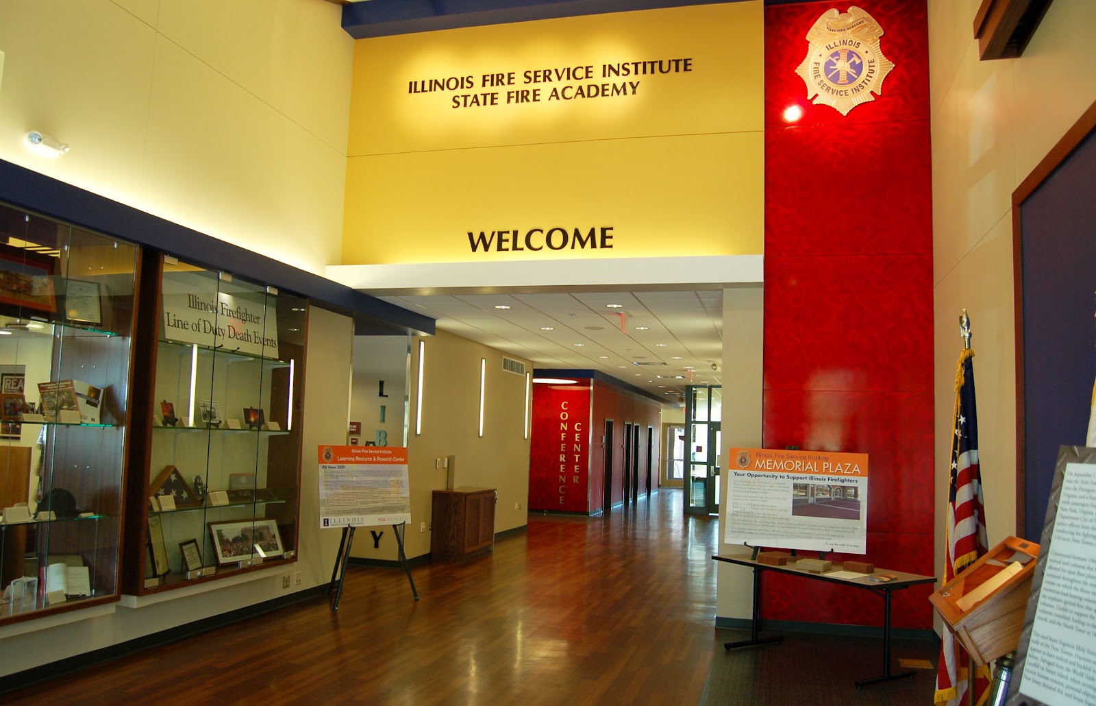 P.J. Hoerr, Inc. Illinois Fire Service Institute Champaign, IL