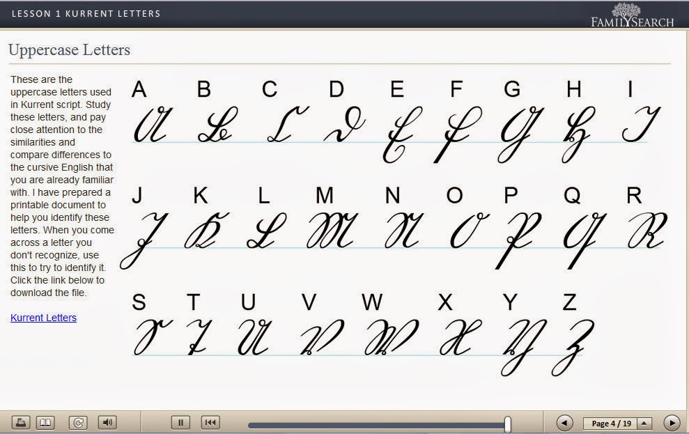 Books, Bones and Beyond: Handwriting