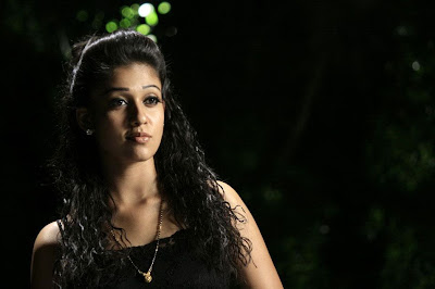 Actress Nayanthara Hot Photos