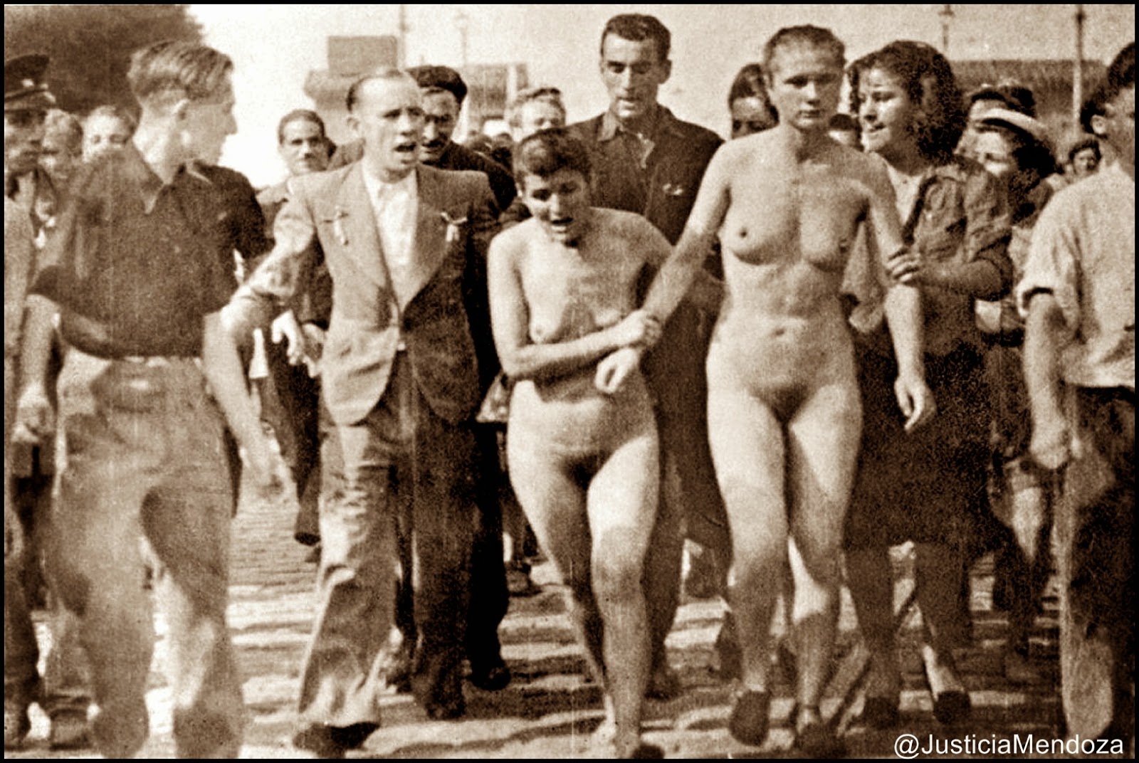 Historical nude photos