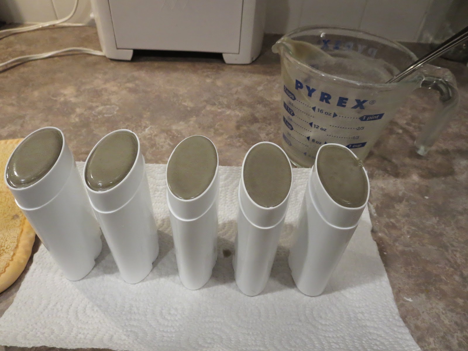 Recipe XChange all natural DIY antiperspirant and deodorant.