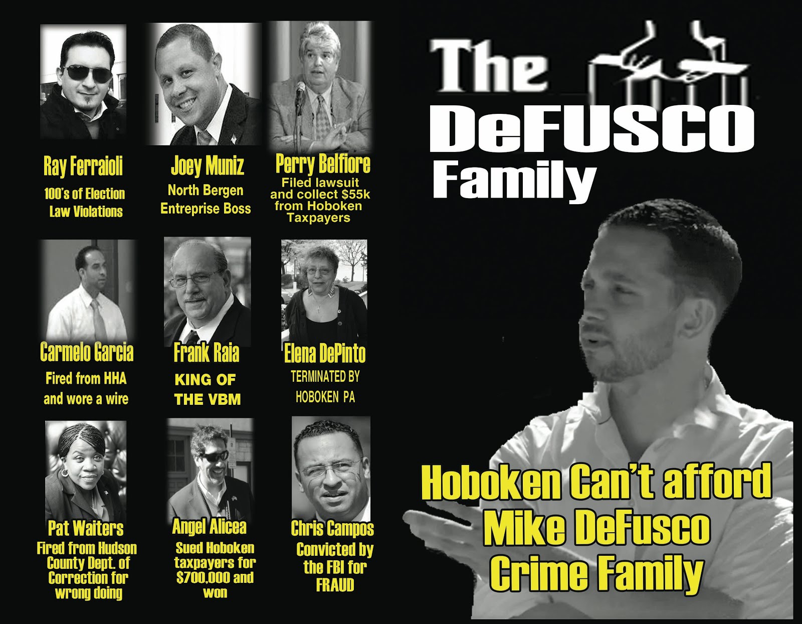 msv midnight flyers appear slamming mike defusco hha flyers