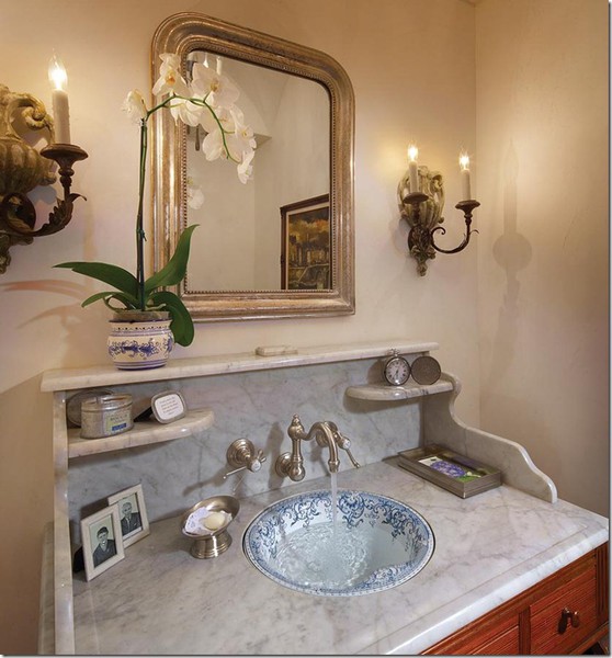 Maison Decor Decorating with Silver