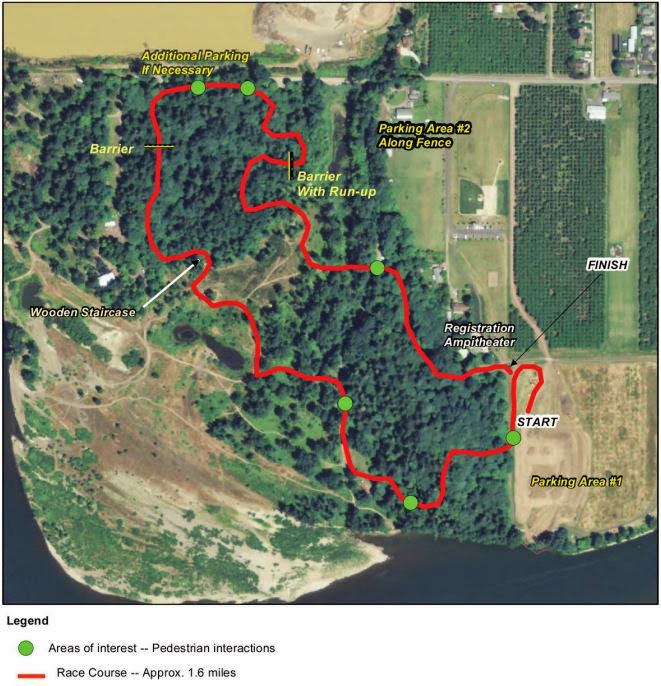 Salem Breakfast on Bikes Keizer Rapids Cyclocross Series Offers Reason