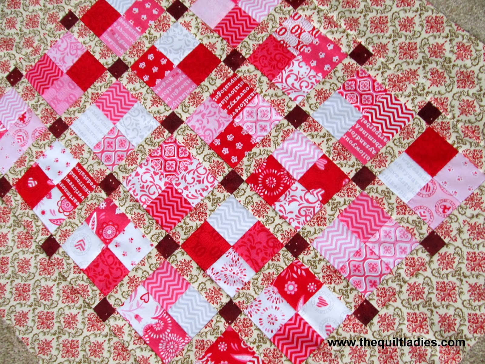 How To Make A Patch Quilt By Hand Download Free Apps mountainfile