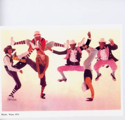 100 Dance Community What Is Locking?