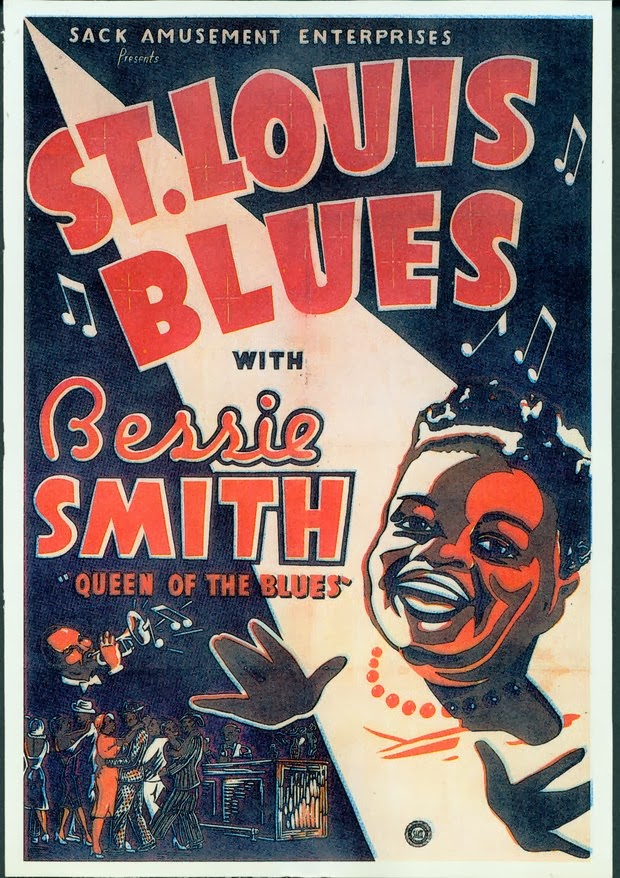 nuncalosabre. St. Louis Blues - Dudley Murphy (1929)