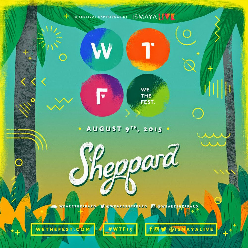 We The Fest 2015 Ismaya Live