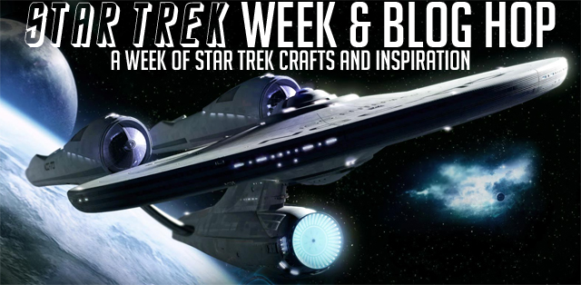 Star Trek Week Blog Hop
