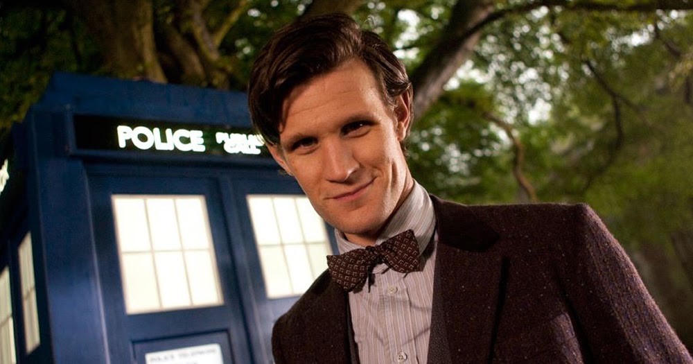 Matt Smith to Leave the TARDIS at the End of the Year.