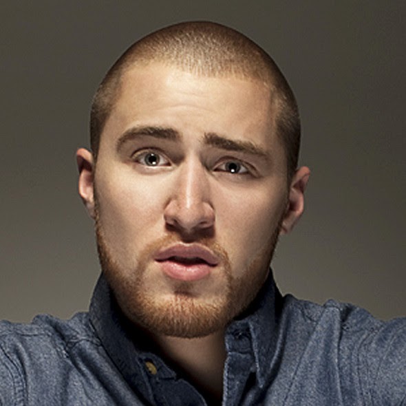 Oh Snaps! That's tight...: Mike Posner | The Scientist (Cover)