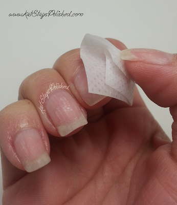 Sally Hansen Gel Strips Starter Kit - Cleanse Nails