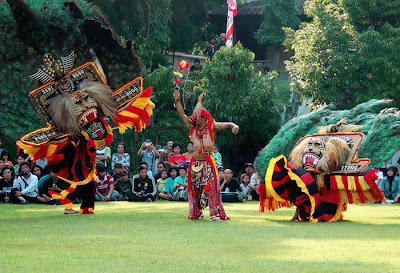 Reog Ponorogo Indonesian Culture and Tradition