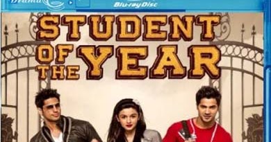Student Of The Year Subtitles English Free Downloadl