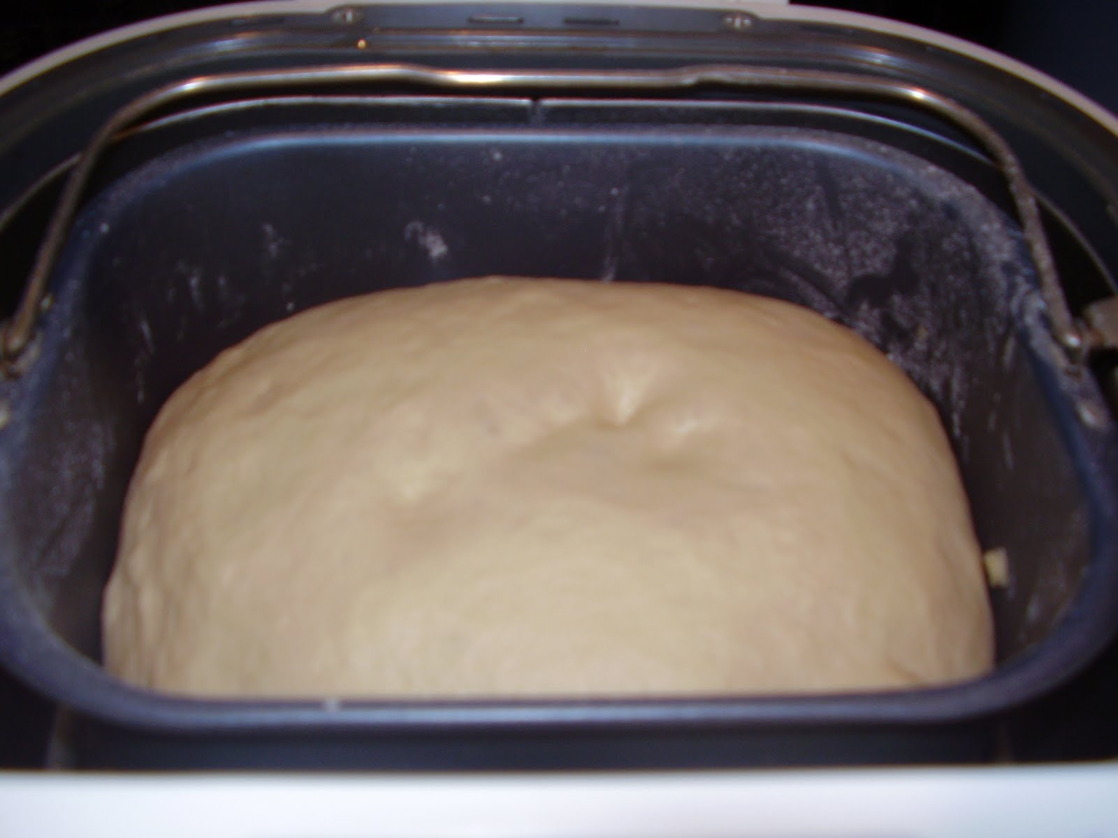 Kristi's Dishes Yummy Yeast Rolls bread machine