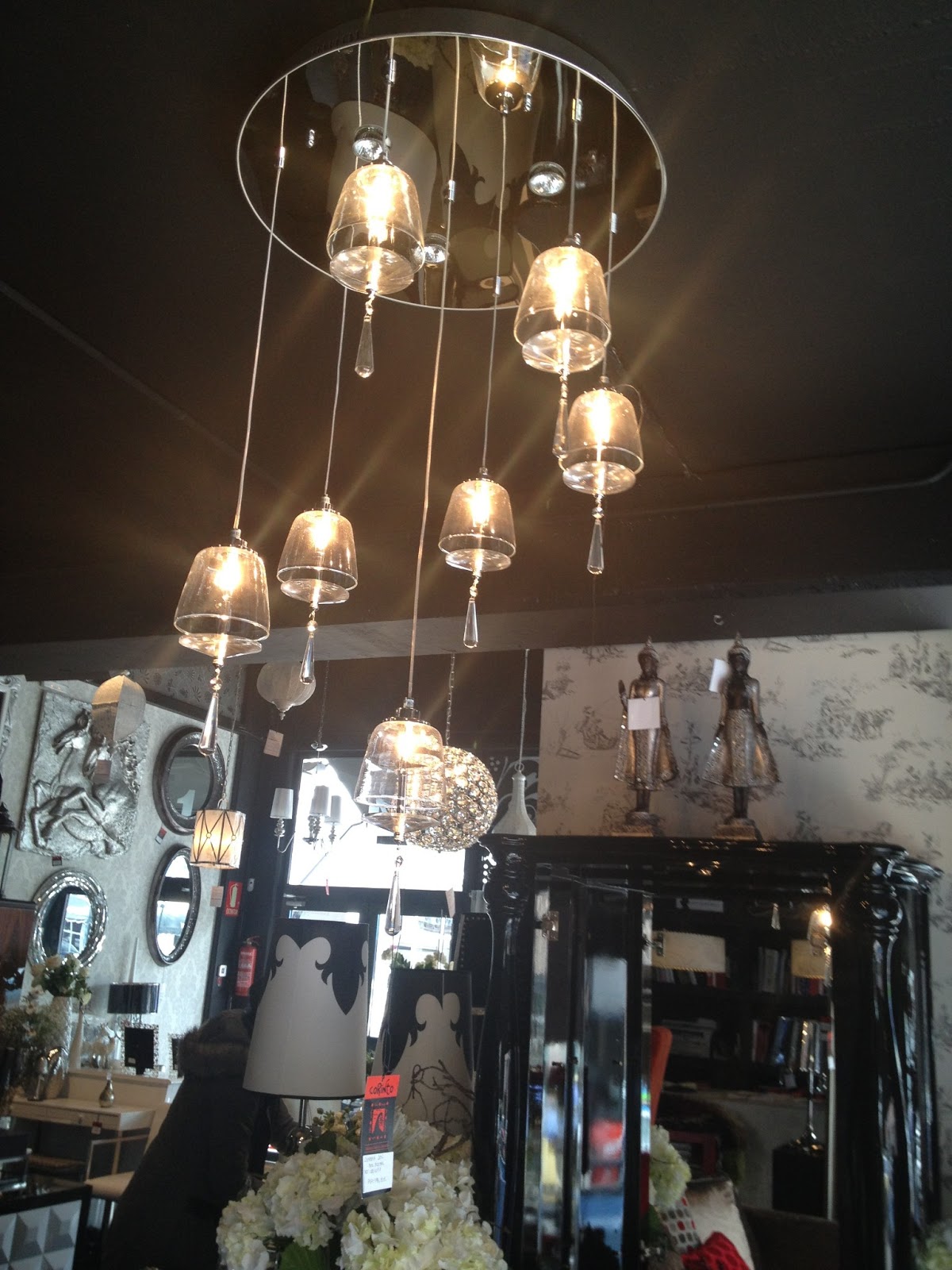 trendSuite: CORINTO...algo mas que muebles