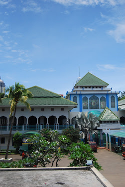 AL-ISTIGNA MOSQUE