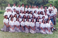 EGRESADOS 1999