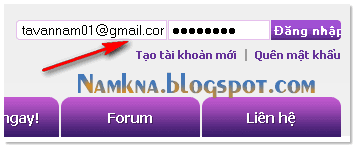 Sau đó các bạn vào control pannel . theo link dưới hoặc