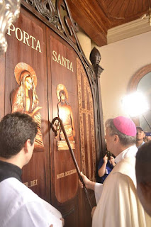 Abertura do Ano Santo da Misericórdia