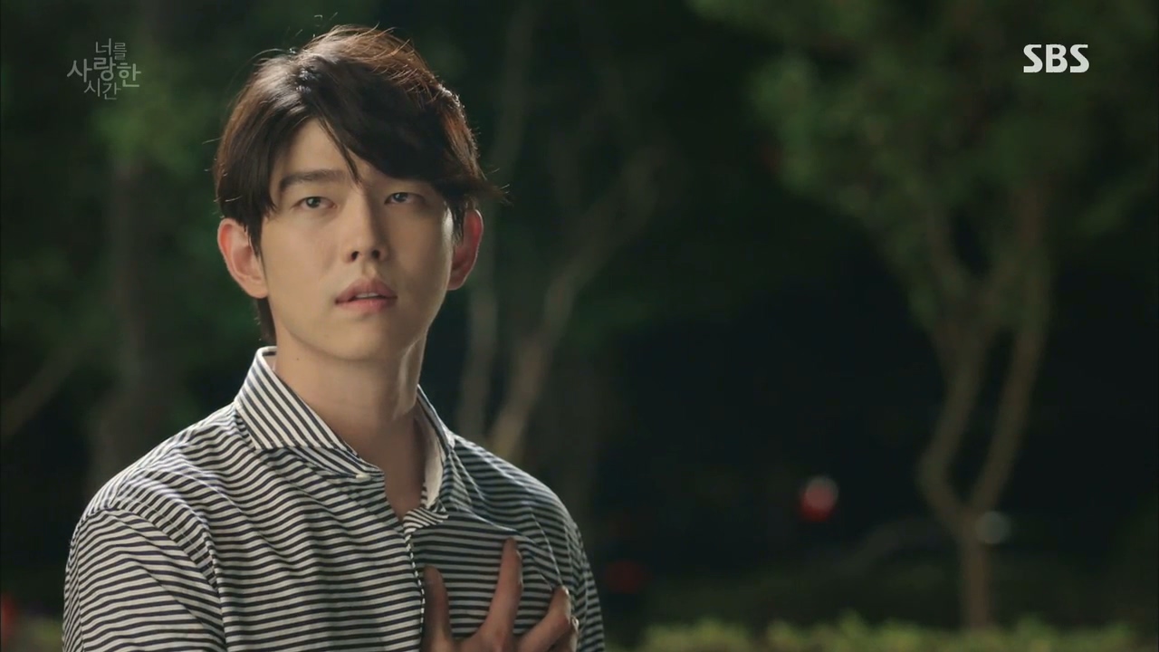 Enjoy Korea with Hui 'The Time We Were Not In Love' Episode 6 Recap