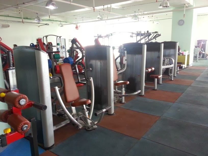 Sterling Fitness Gym Z Square Mall Banawe Cheftonio's Blog