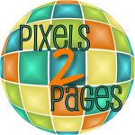 Join Pixels 2 Pages/Forever Training
