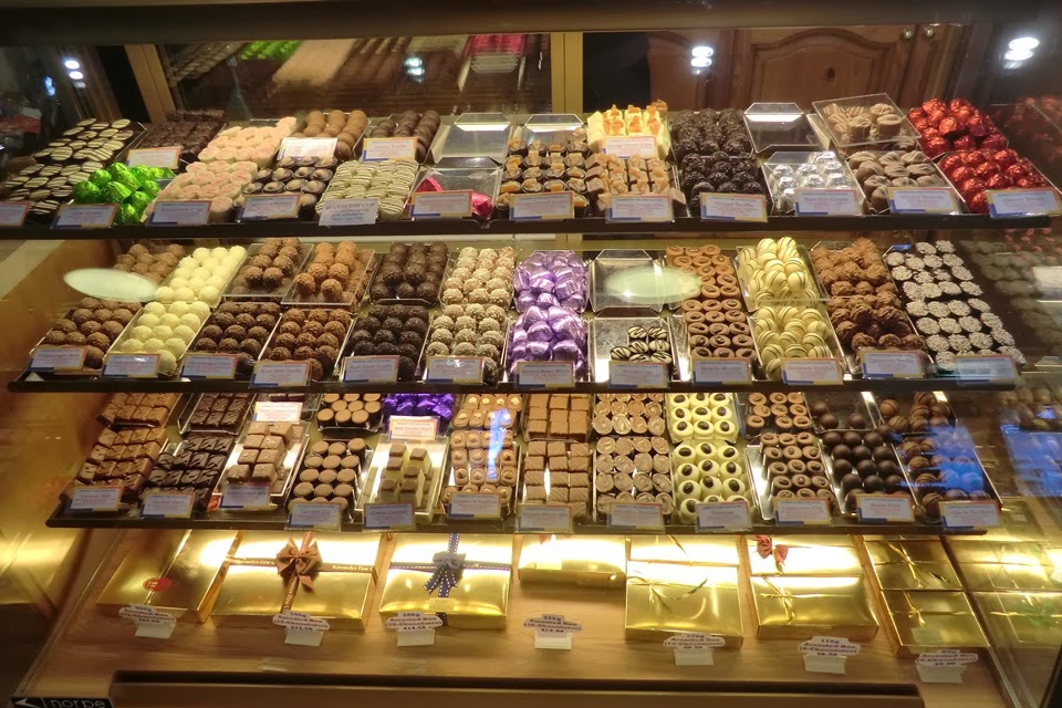 Good Food Shops Orton Kennedys Fine Chocolates