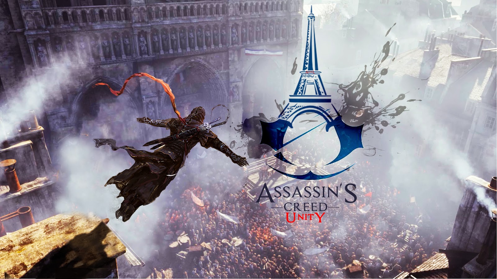 The Blackville Talon: Assassin's Creed Unity Review