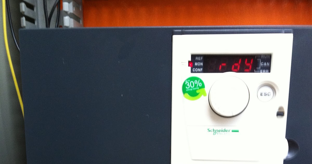 Mecatrónica: Variador de Frecuencia