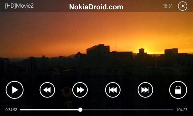 free video player for android download