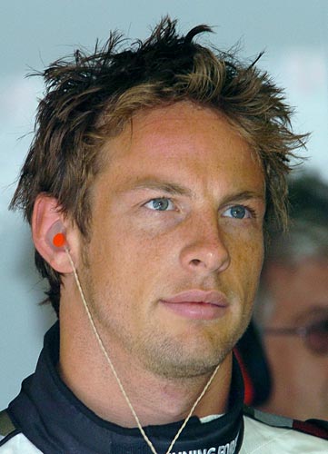 All about Sports: Jenson Button images