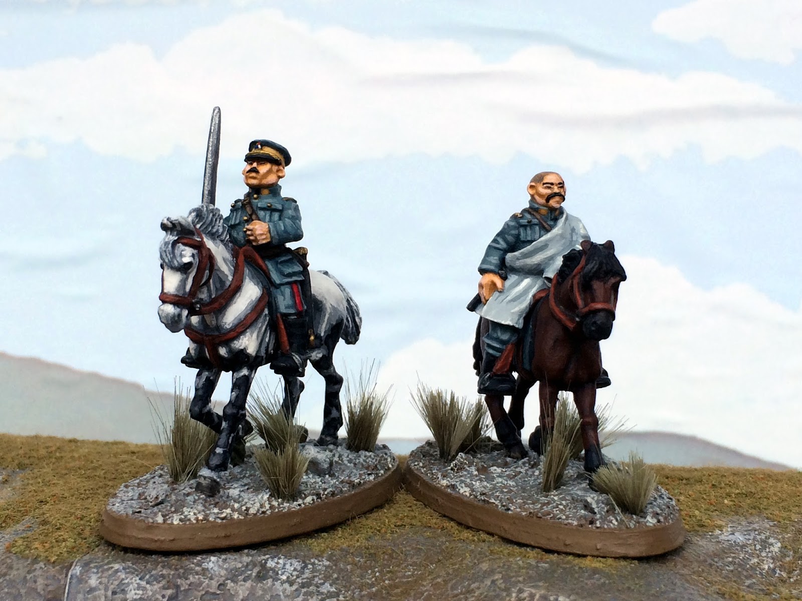 Major Thomas Foolery's War Room Chinese Warlords Army Command