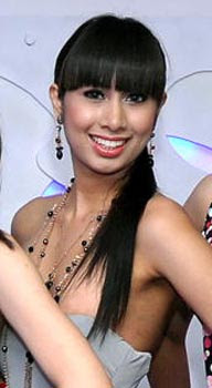 PAGEANT UPDATES: Miss Singapore Universe 2011 Contestant - Shanaz ...