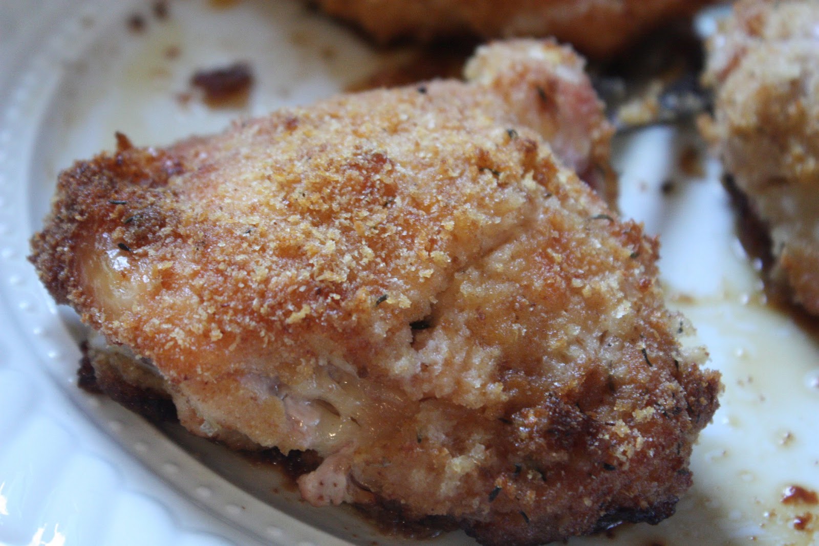 OvenFried Breaded Chicken