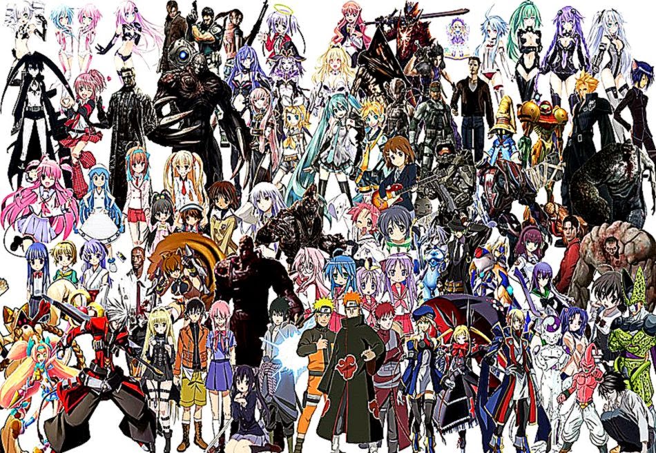 Anime Characters | Important Wallpapers