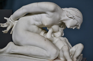 Captive mother by stephan sinding