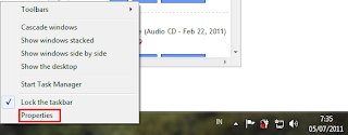 Bagaimana Cara Menampilkan Menu Run pada Start Menu Windows Bagaimana Cara Menampilkan Menu Run pada Start Menu Windows