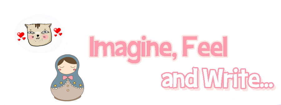 Imagine, Feel & Write