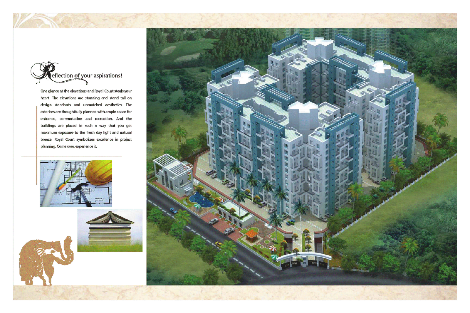 Ravi Karandeekar's Pune Real Estate Market News Blog Royal Court, 2