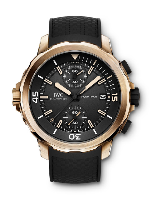 IWC+Aquatimer+Chronograph+Charles+Darwin