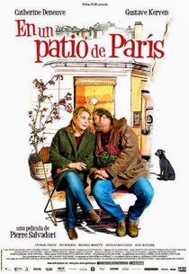 En un Patio de París