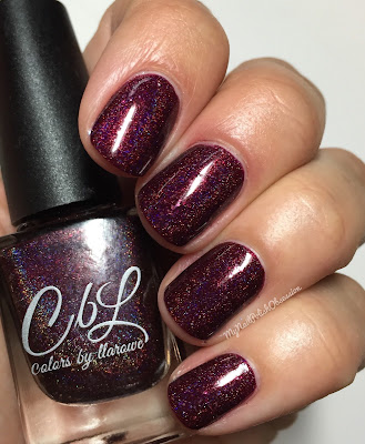 January A Box Indied; Colors by Llarowe Just A Newbie January A Box Indied; Colors by Llarowe Just A Newbie